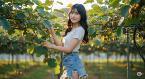 キウイ実がなるまでの基本的な育て方