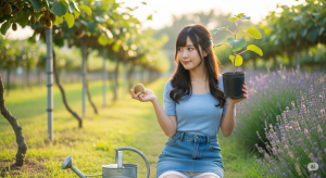 キウイは何年で実がなる？