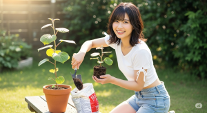 鉢植えでの育て方と期待できる収穫量