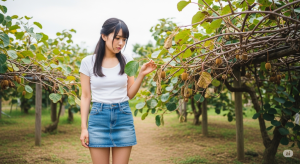 キウイの実がならないのはなぜですか？