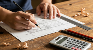 ブドウ棚の作り方の基本と流れ