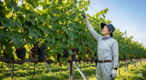 栽培に適した棚の高さとは？