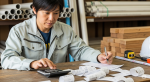 施工費用はいくらですか？