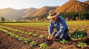 秋じゃがいもの発芽日数と植え付けの基本