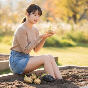 じゃがいもが発芽しない主な原因